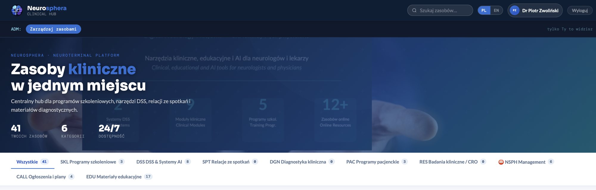 NeuroHub